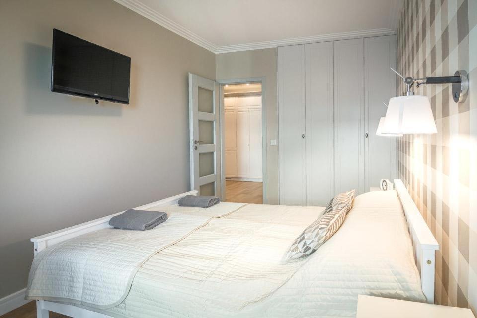 Cztery Oceany 808 Apartment Gdansk Exterior photo